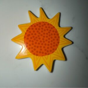 Retired Happy Everything Sun Small Attachment.